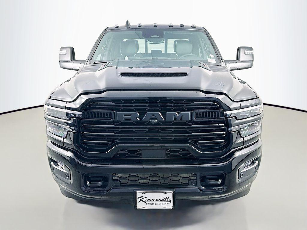 2026 RAM 2500 LARAMIE CREW CAB 4X4 6'4' BOX — фото 2