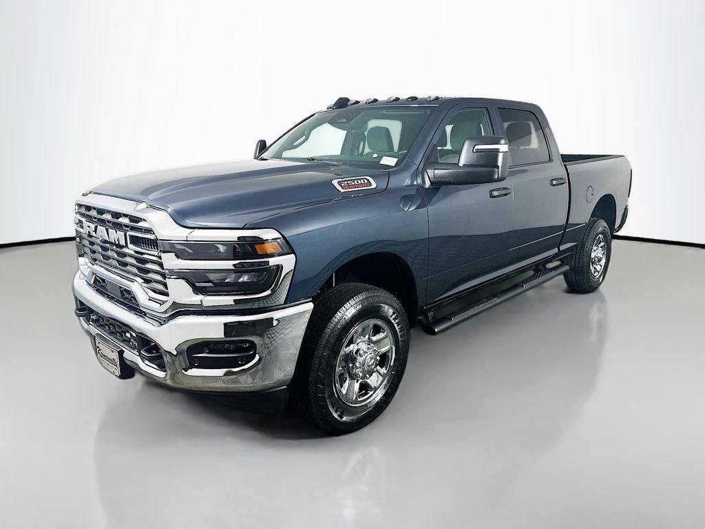 2026 RAM 2500 TRADESMAN CREW CAB 4X4 6'4' BOX photo 3