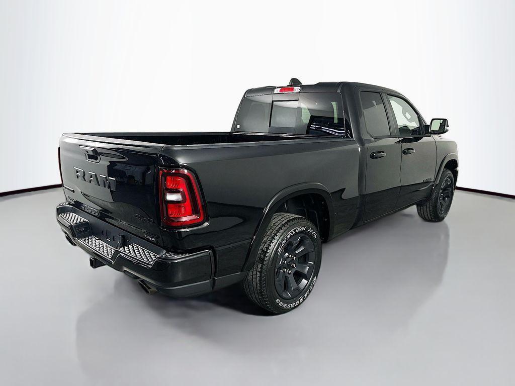2026 RAM 1500 BIG HORN/LONE STAR — фото 7