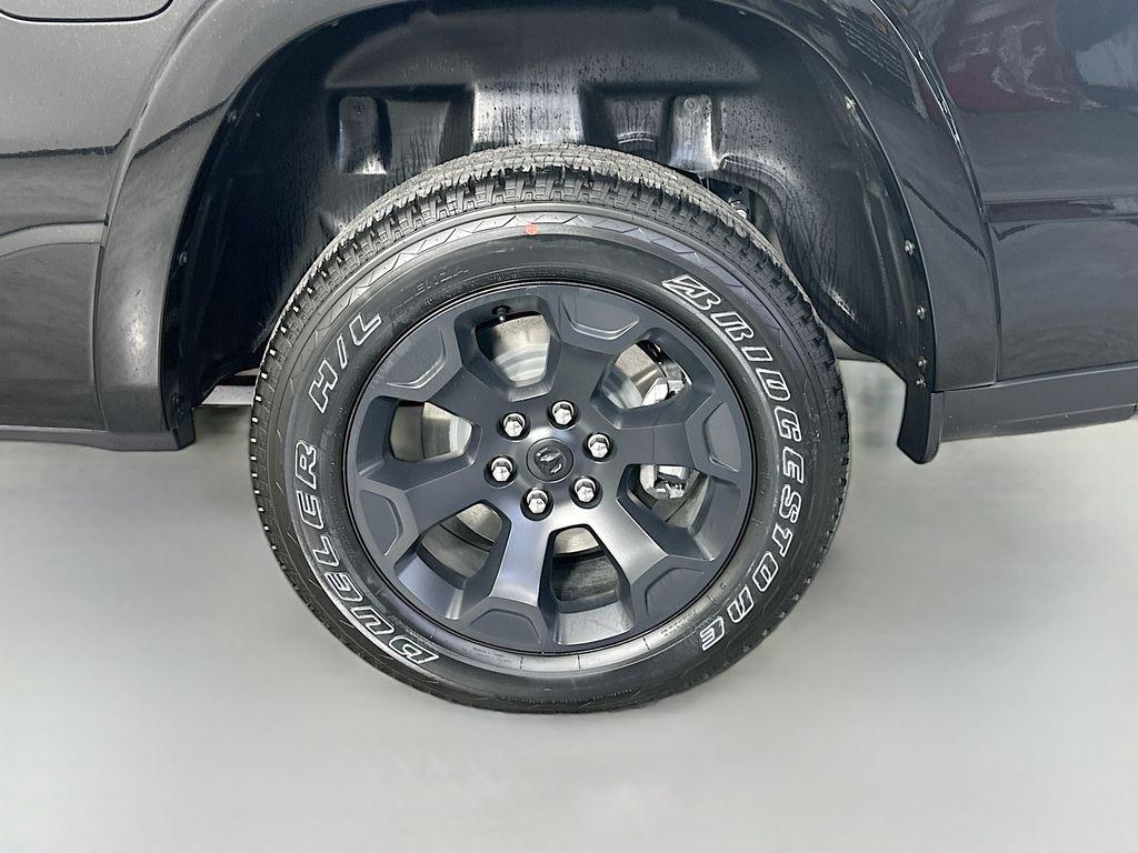 2026 RAM 1500 BIG HORN/LONE STAR — миниатюра 17