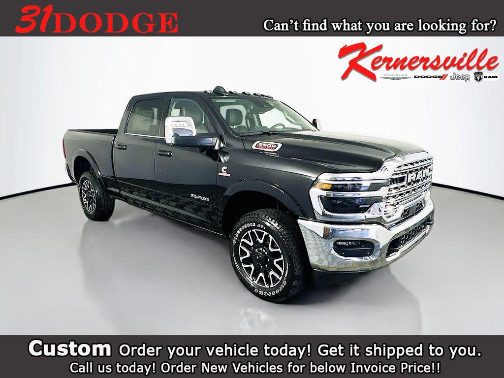New 2026 RAM 3500 Longhorn