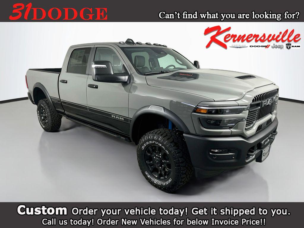 New 2026 RAM 2500 Power Wagon