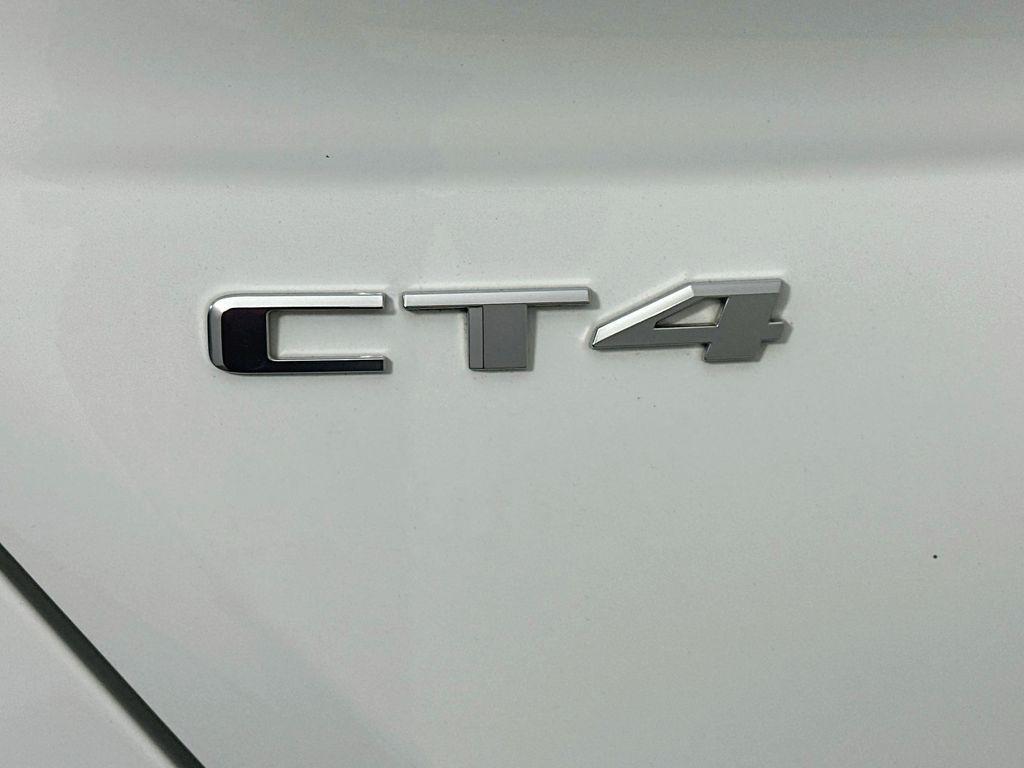 2023 Cadillac CT4 PREMIUM LUXURY thumbnail 27