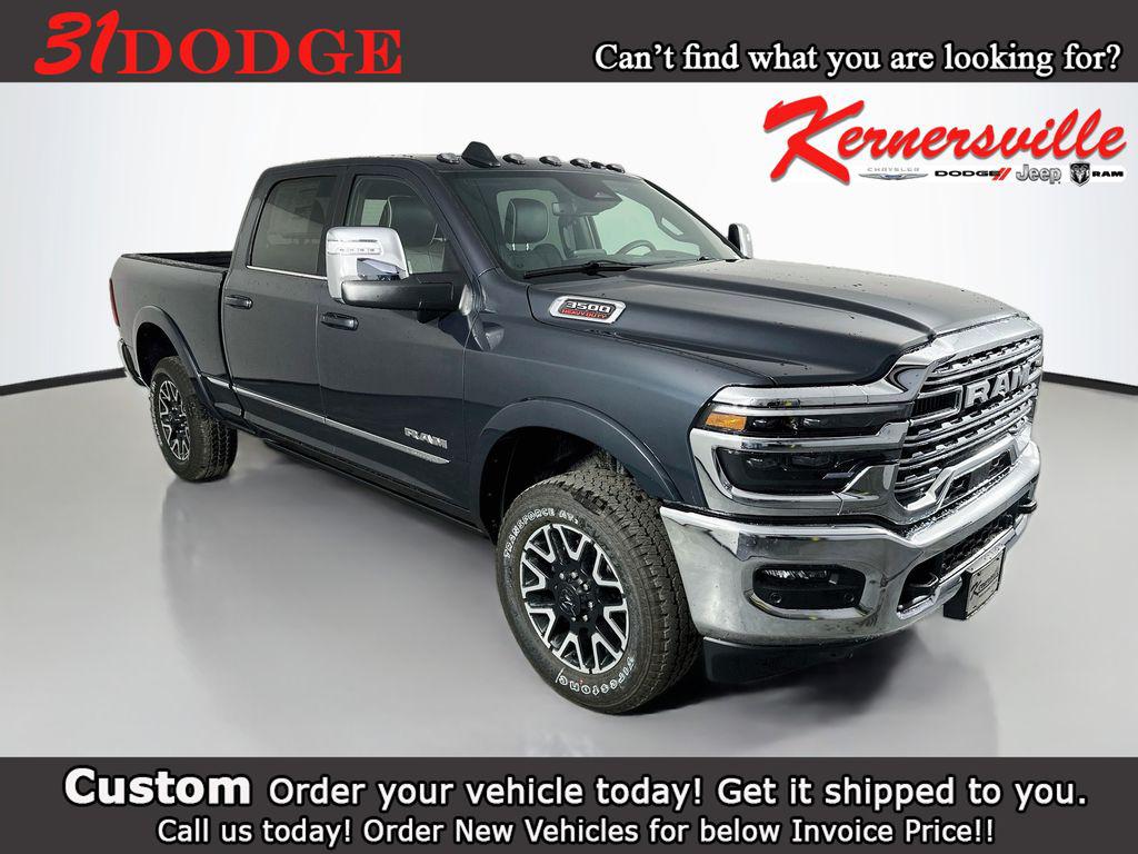 New 2027 RAM 3500 Limited