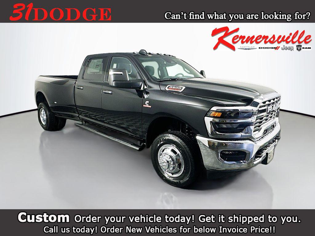 New 2026 RAM 3500 Tradesman