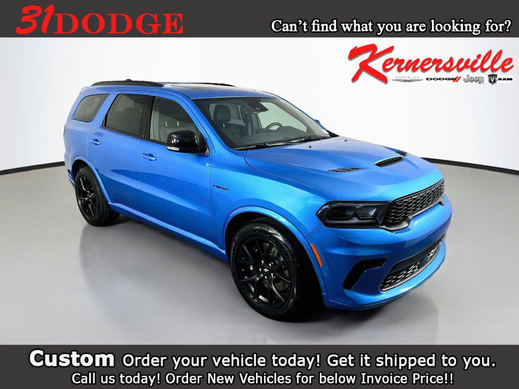 New 2027 Dodge Durango GT Plus
