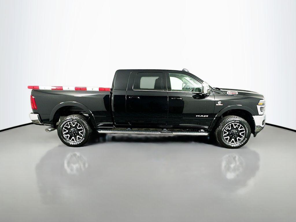 2026 RAM 2500 LONGHORN photo 8