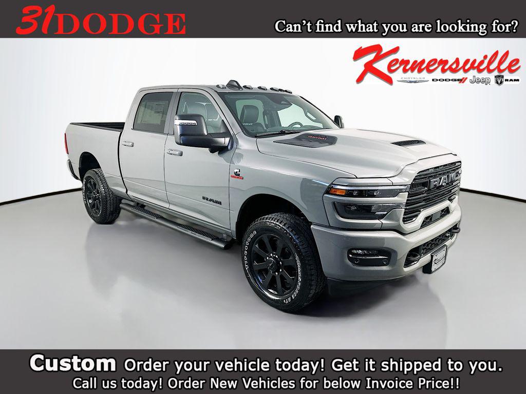 New 2026 RAM 2500 Laramie Crew Cab 4x4 6'4' Box