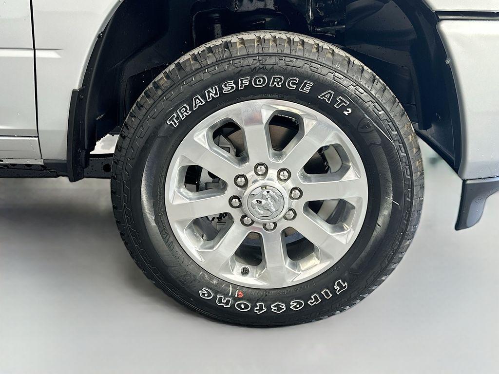 2026 RAM 3500 BIG HORN CREW CAB 4X4 6'4' BOX — миниатюра 16