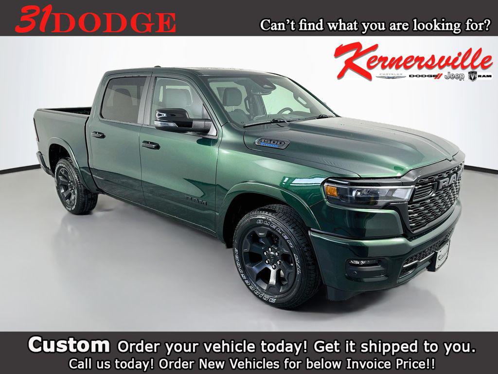 New 2027 RAM 1500 Big Horn/Lone Star