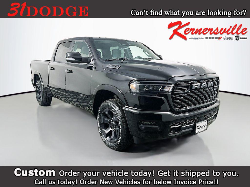 New 2026 RAM 1500 Big Horn/Lone Star