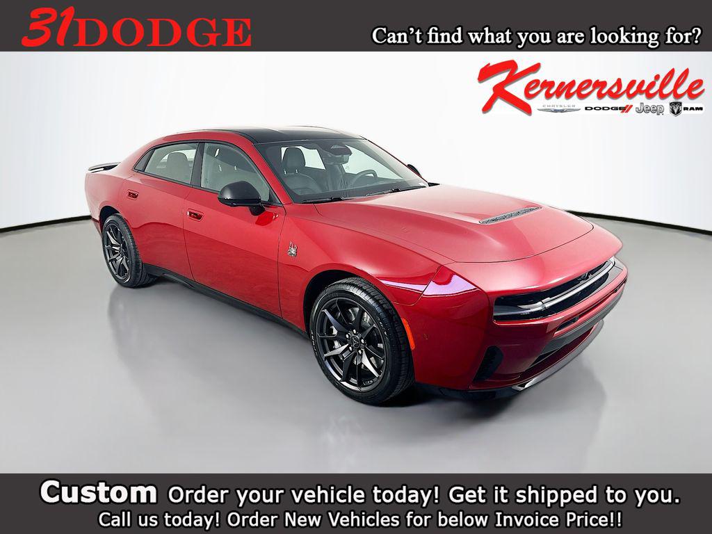 New 2026 Dodge Charger Scat Pack