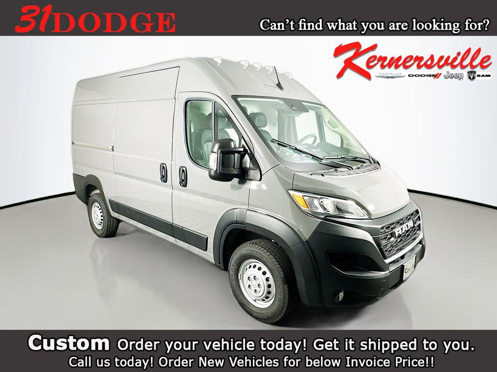 New 2026 RAM ProMaster 3500 High Roof