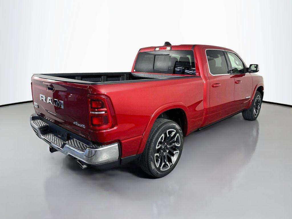 2026 RAM 1500 LONGHORN 照片 7