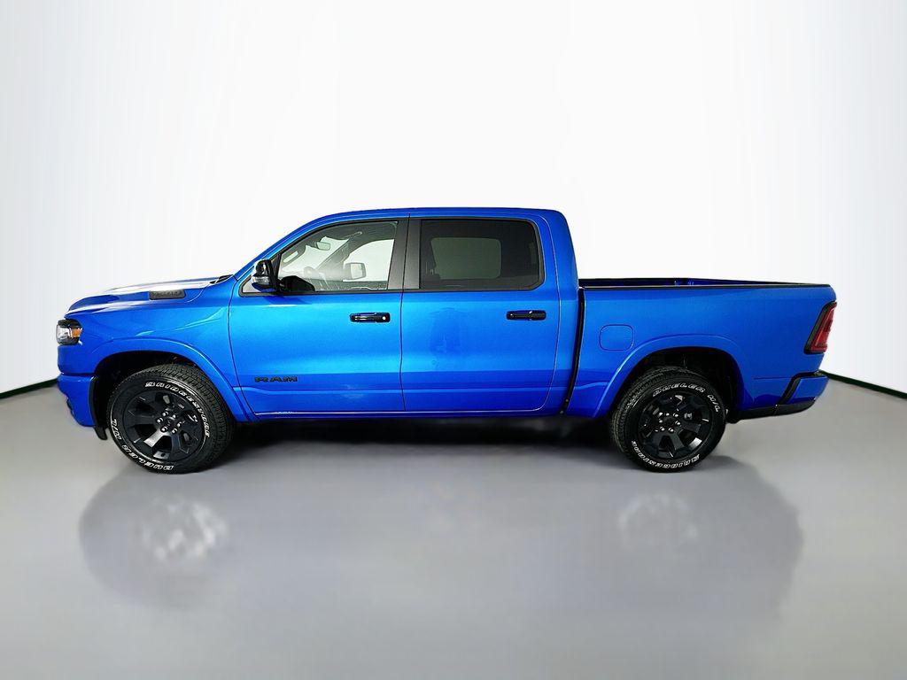 2026 RAM 1500 BIG HORN/LONE STAR — фото 4