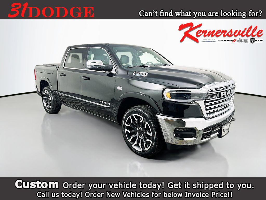 New 2026 RAM 1500 Limited