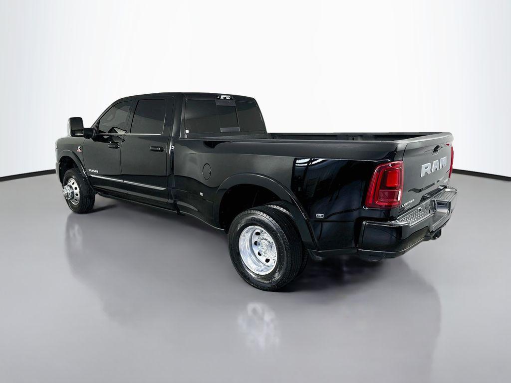 2025 RAM 3500 LIMITED CREW CAB 4X4 8' BOX 照片 5