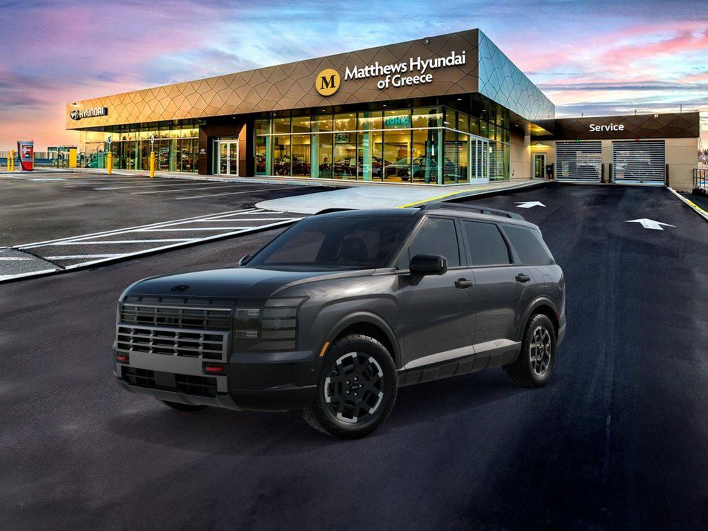 New 2026 Hyundai PALISADE XRT Pro