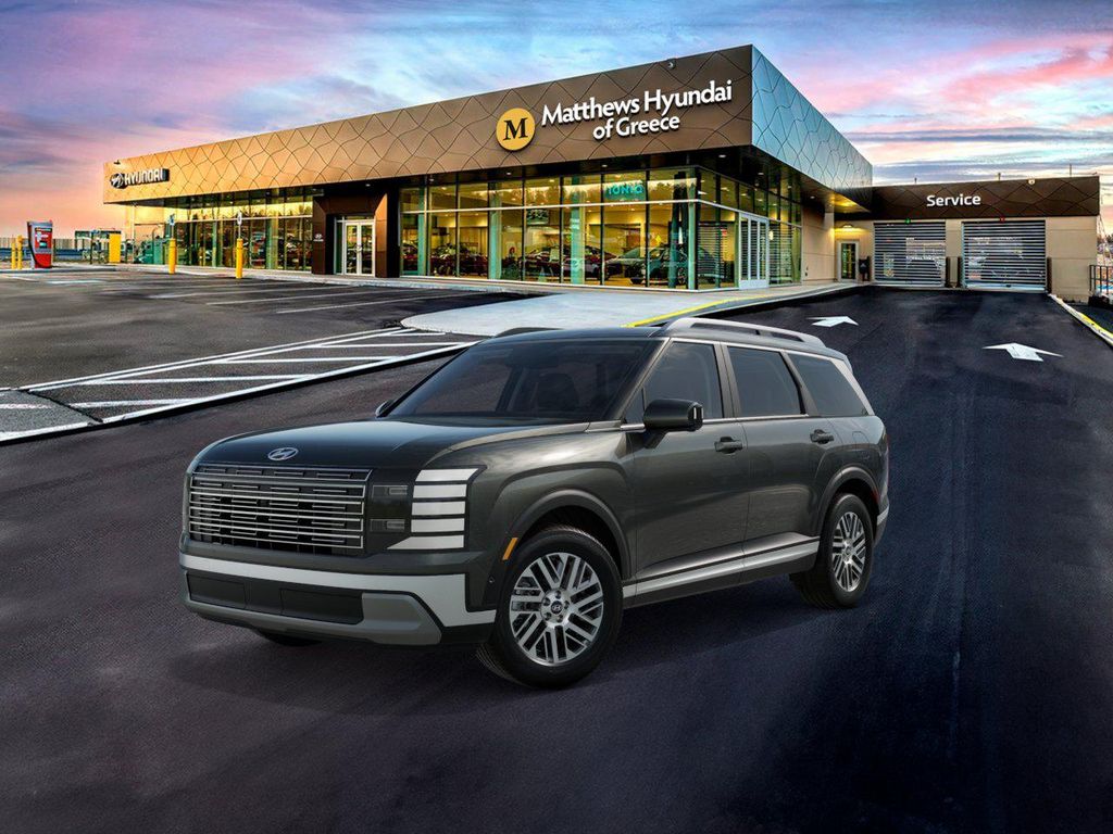 New 2026 Hyundai PALISADE SEL Premium