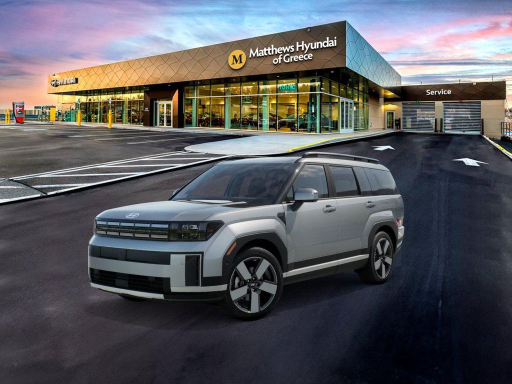 New 2026 Hyundai SANTA FE Limited