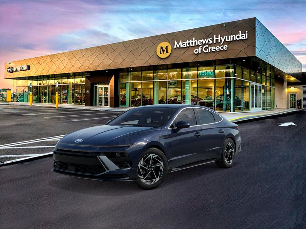 New 2026 Hyundai SONATA SEL