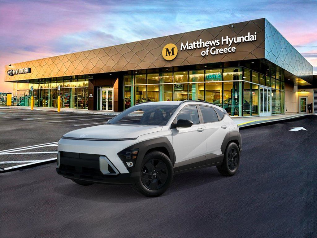 New 2027 Hyundai KONA SEL Sport