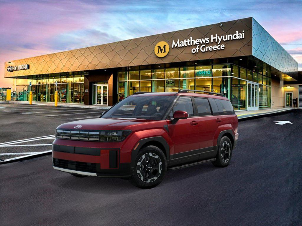 New 2026 Hyundai SANTA FE SEL 2.4