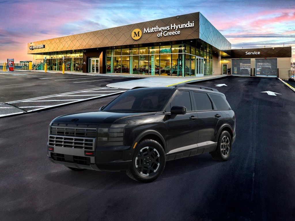 New 2026 Hyundai PALISADE XRT Pro