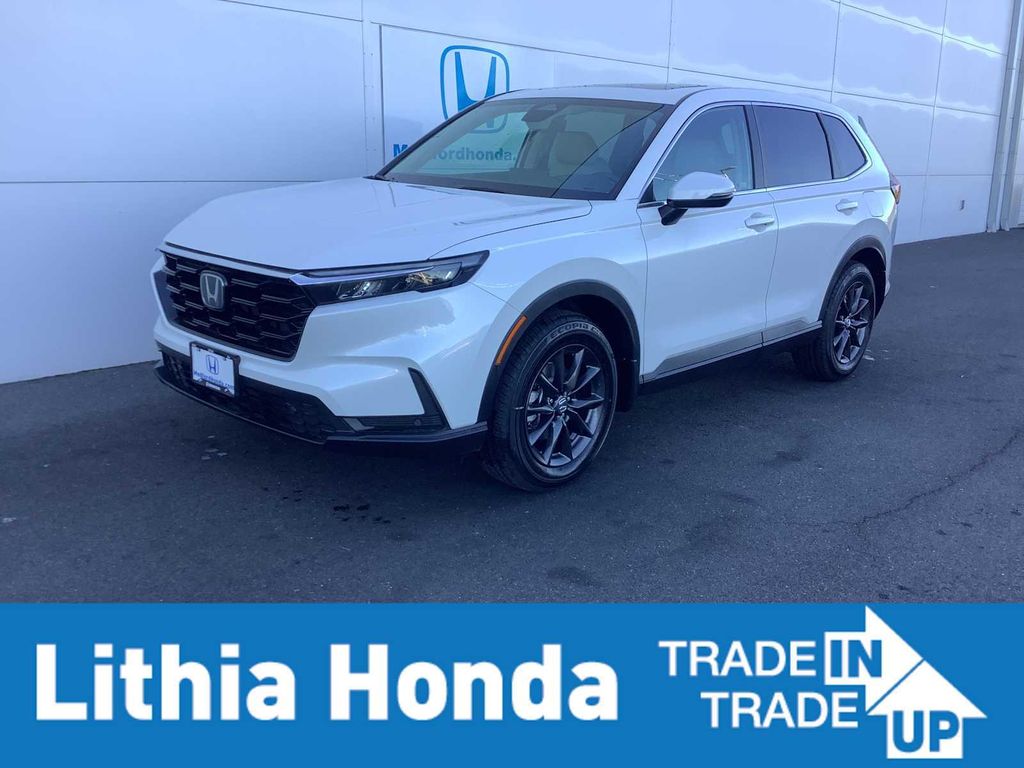 New 2026 Honda CR-V EX-L