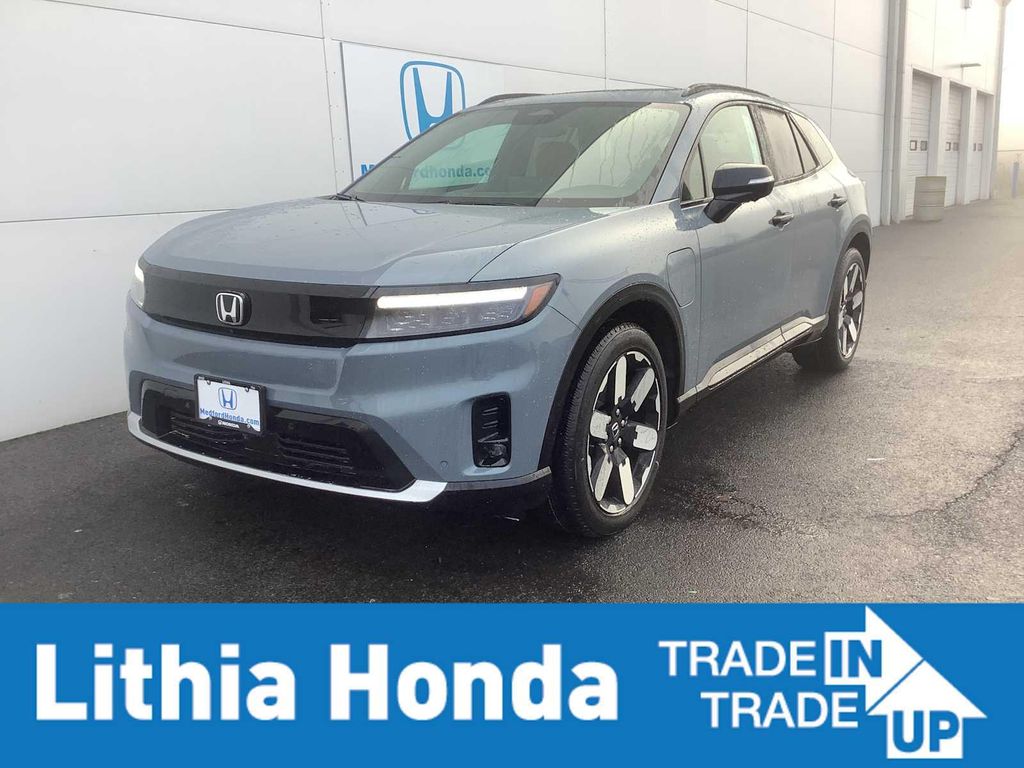 New 2026 Honda Prologue Elite