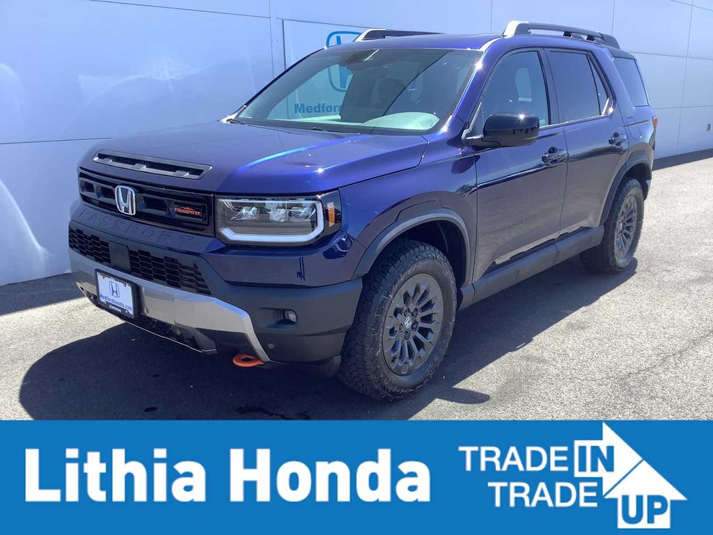 New 2026 Honda Passport TrailSport