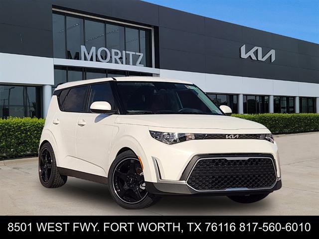 New 2025 Kia Soul LX