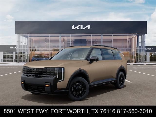New 2027 Kia Telluride SX-Prestige