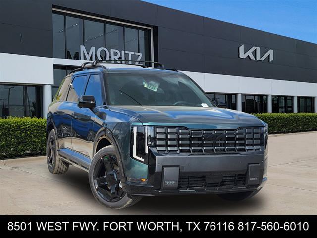 New 2027 Kia Telluride SX