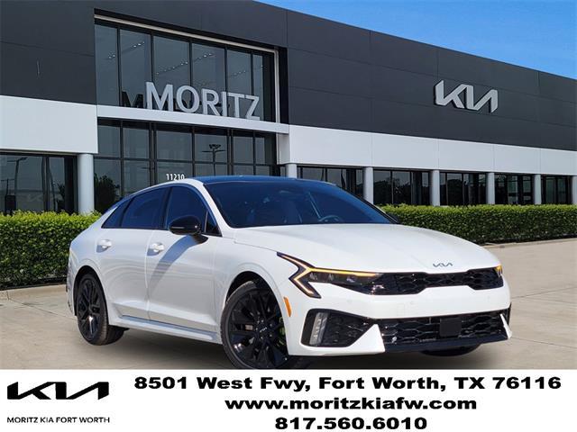 New 2026 Kia K5 GT