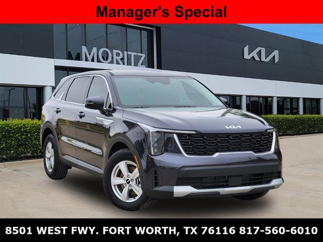 New 2026 Kia Sorento LX