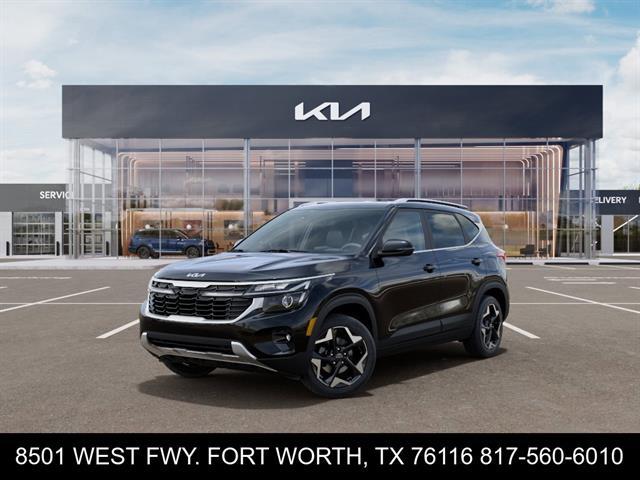 New 2026 Kia Seltos EX