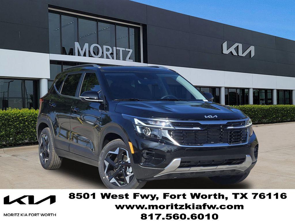 New 2026 Kia Seltos EX