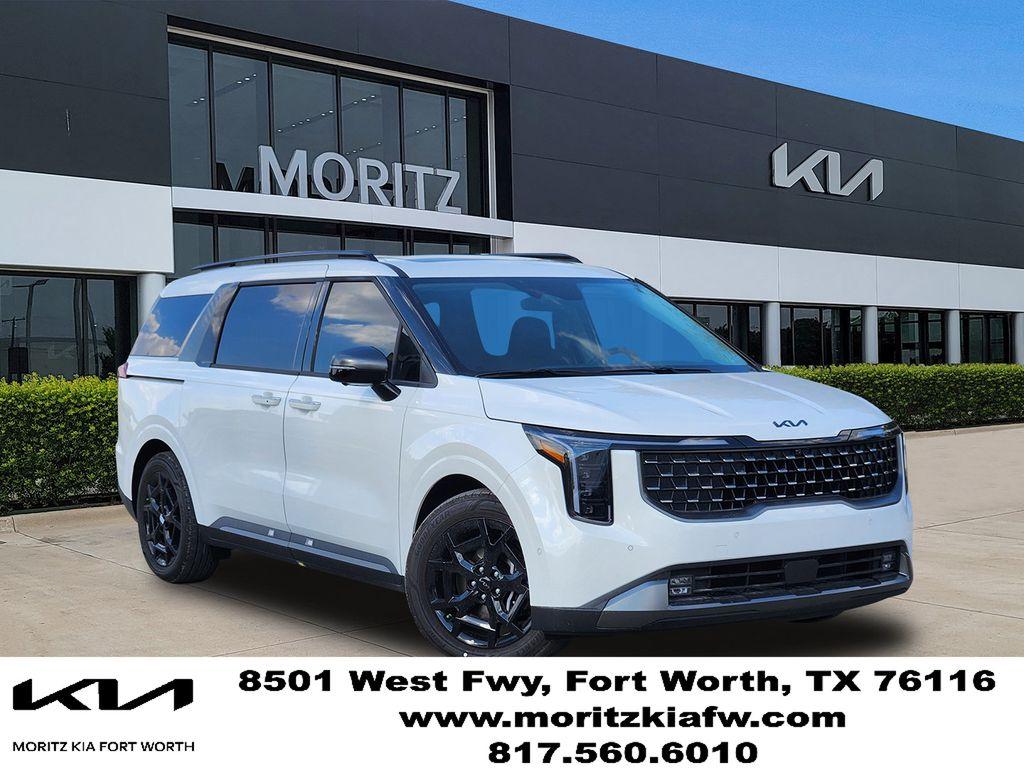 New 2026 Kia Carnival SX Prestige