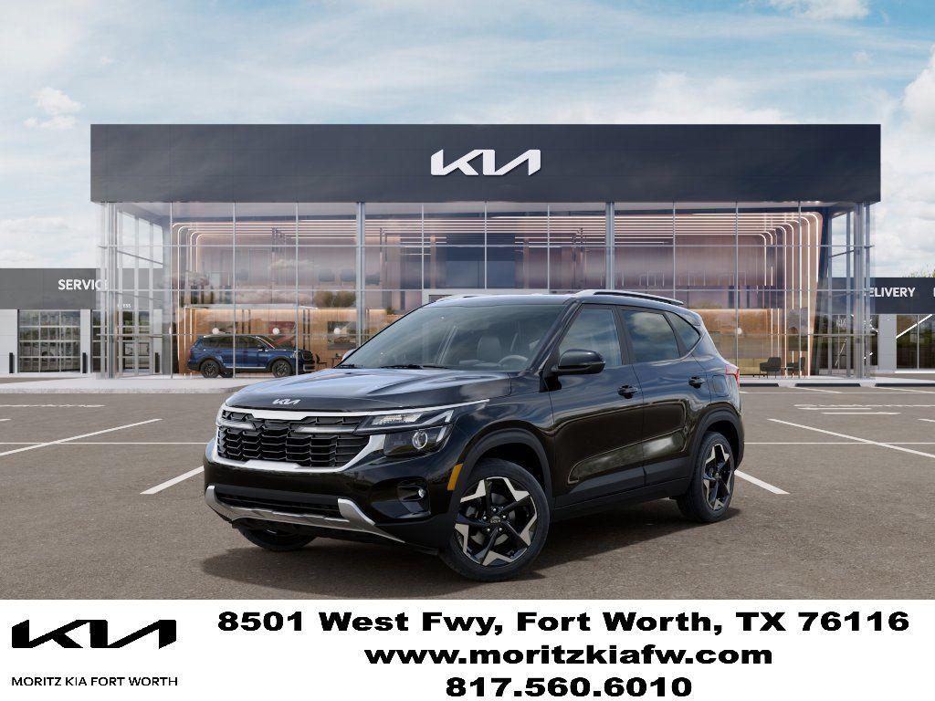New 2026 Kia Seltos S