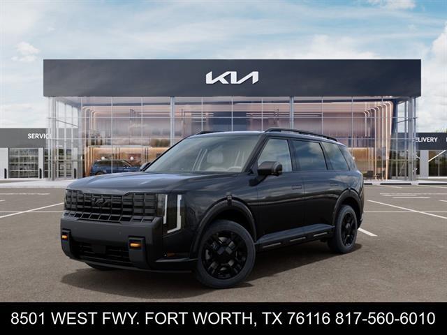 New 2027 Kia Telluride SX