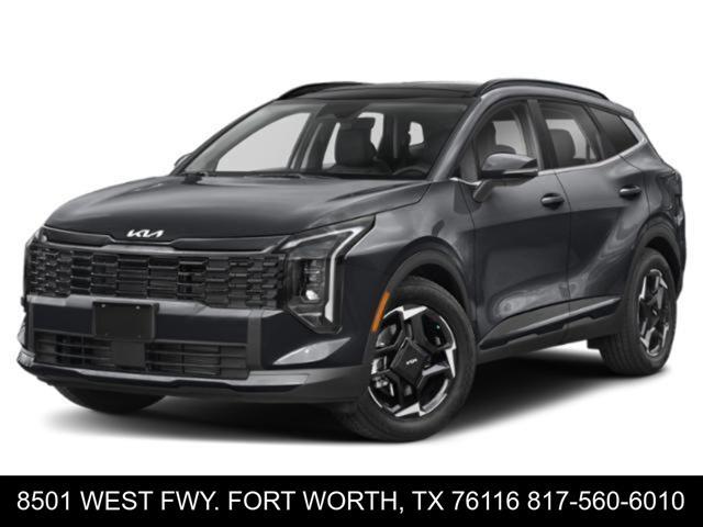 New 2026 Kia Sportage EX