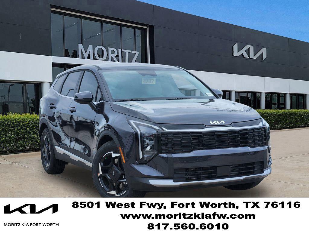 New 2026 Kia Sportage EX
