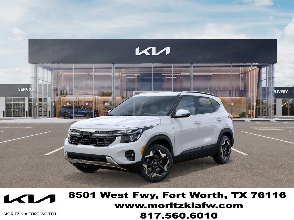 New 2026 Kia Seltos EX