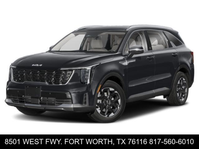New 2026 Kia Sorento S