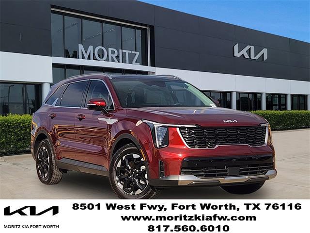 New 2025 Kia Sorento S
