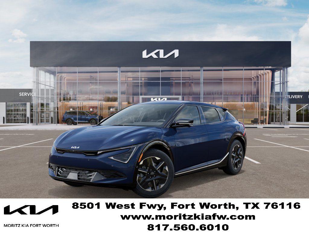 New 2026 Kia EV6 Wind