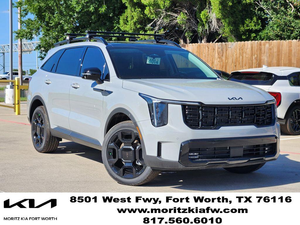New 2026 Kia Sorento X-Line EX