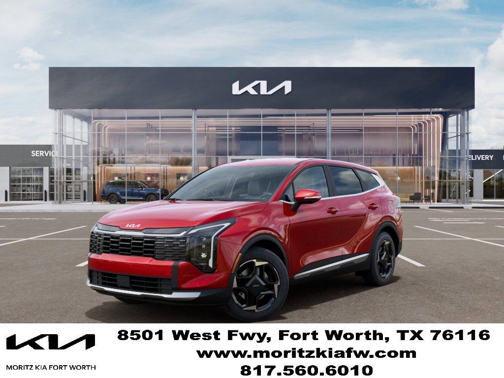 New 2027 Kia Sportage EX