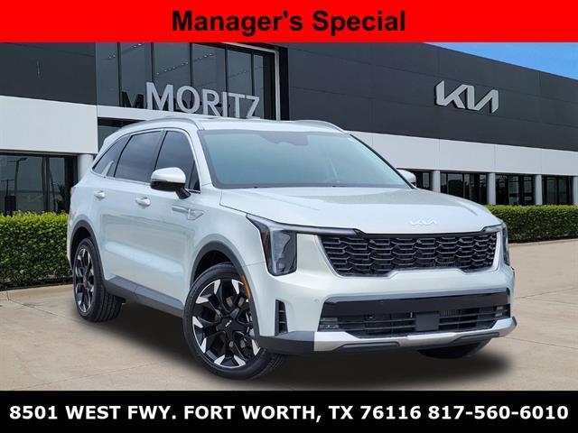 New 2026 Kia Sorento EX